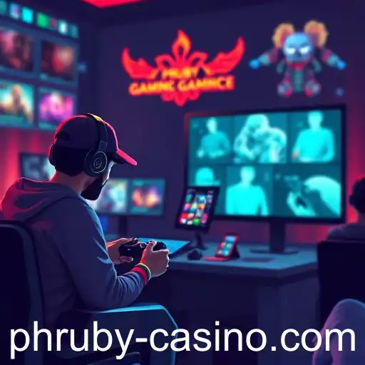 Phruby: Revolutionizing Online Gaming