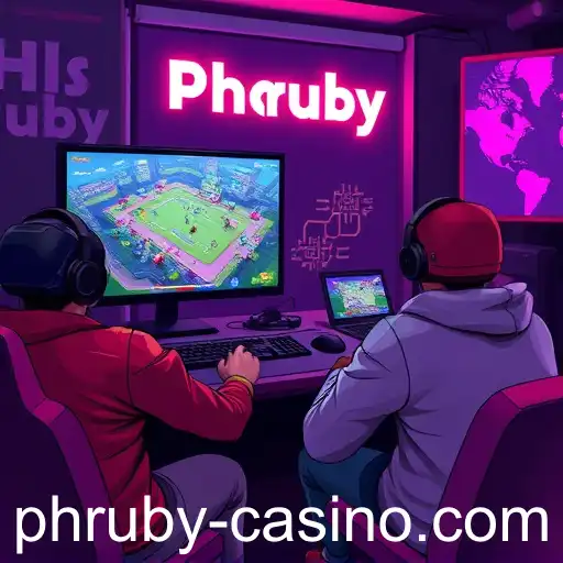 Phruby Revolutionizing Online Gaming