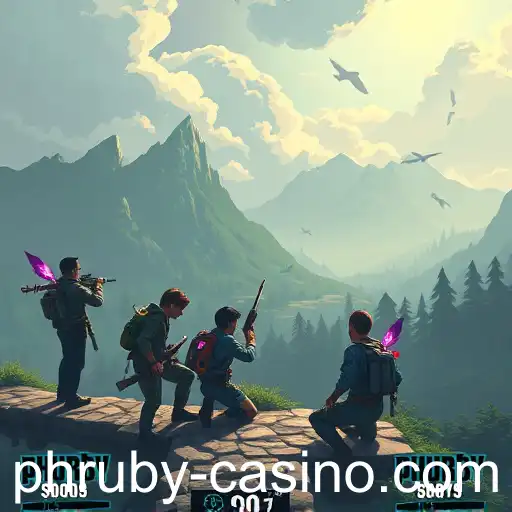 Exploring the World of Multiplayer Games: A Dive into 'Phruby'