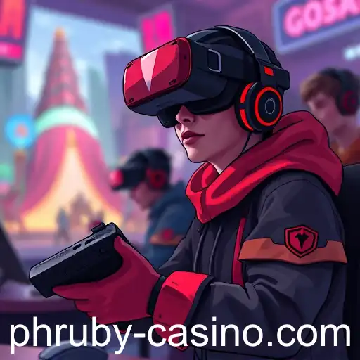 Phruby: Revolutionizing the Online Gaming World
